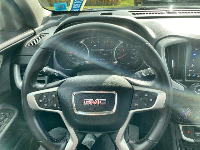 used 2022 GMC Terrain car, priced at $24,900