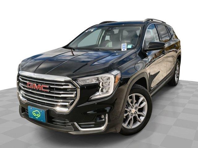 used 2022 GMC Terrain car, priced at $24,900