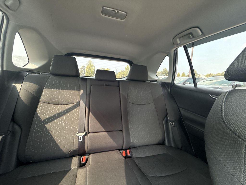 used 2021 Toyota RAV4 car, priced at $28,327