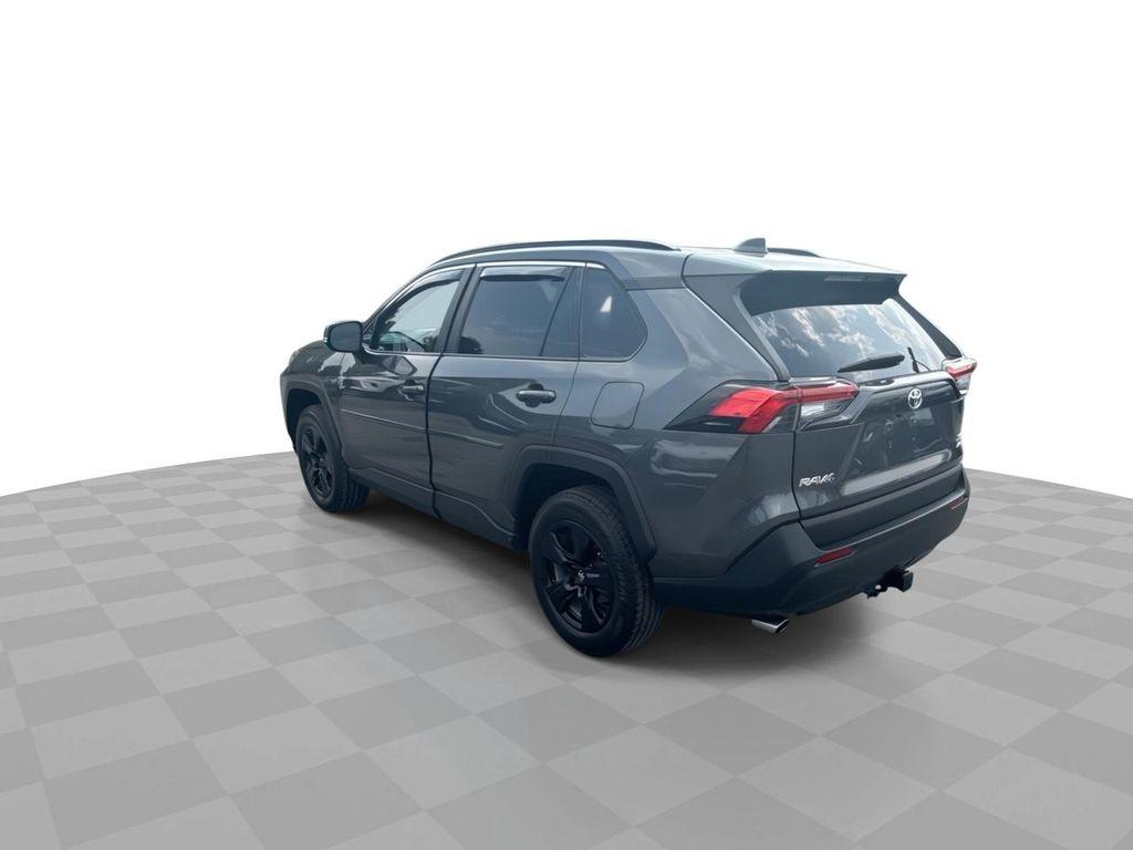 used 2021 Toyota RAV4 car, priced at $28,327