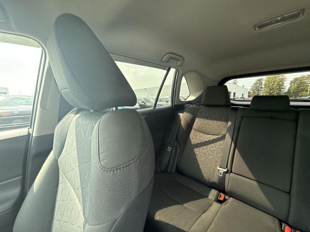 used 2021 Toyota RAV4 car, priced at $28,327