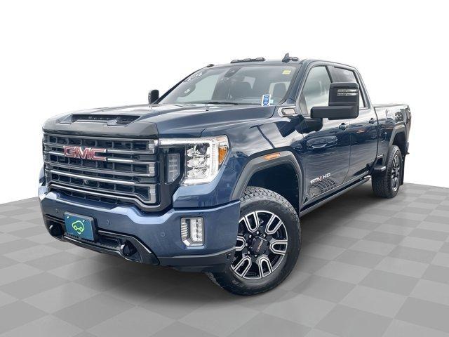 used 2023 GMC Sierra 2500 car, priced at $66,400