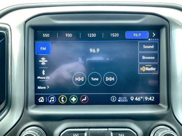 used 2020 Chevrolet Silverado 1500 car, priced at $31,936