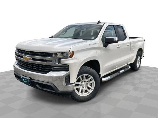 used 2020 Chevrolet Silverado 1500 car, priced at $31,936