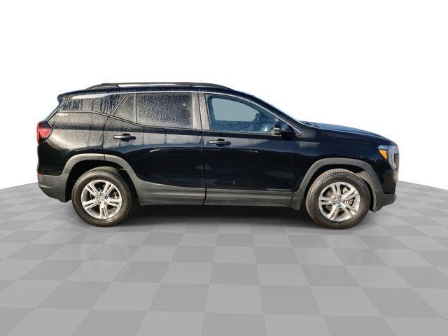 used 2022 GMC Terrain car, priced at $23,500