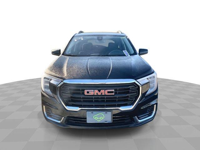 used 2022 GMC Terrain car, priced at $23,500