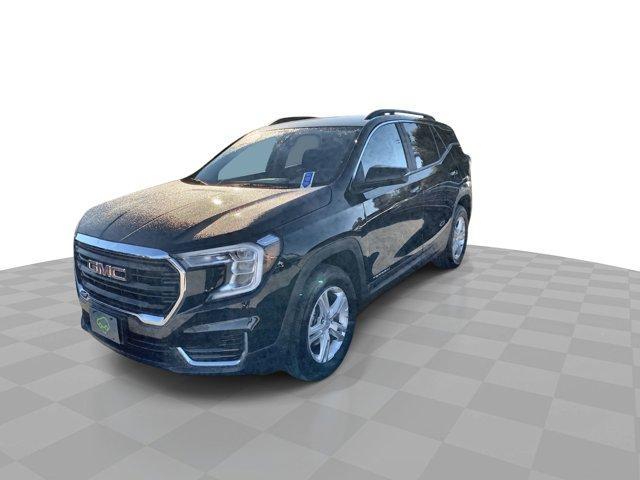 used 2022 GMC Terrain car, priced at $23,500