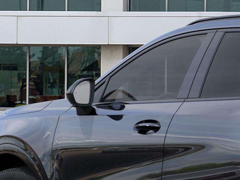 new 2025 Buick Envision car, priced at $45,735