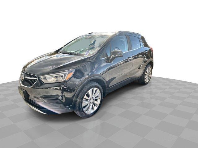 used 2020 Buick Encore car, priced at $12,500