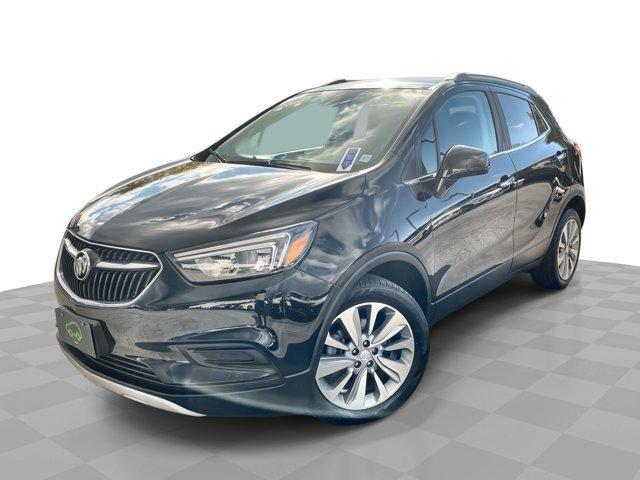 used 2020 Buick Encore car, priced at $12,500