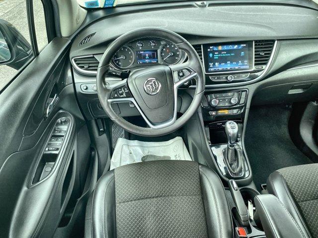 used 2020 Buick Encore car, priced at $12,500