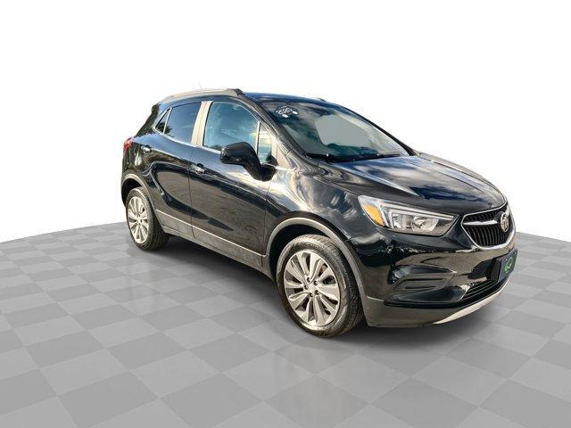 used 2020 Buick Encore car, priced at $12,500