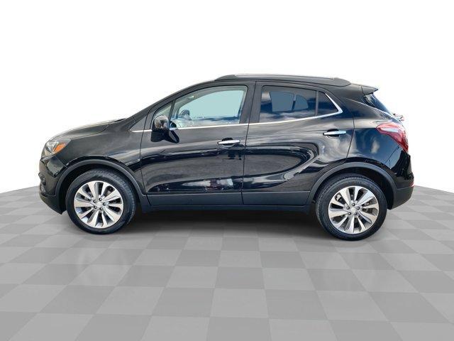 used 2020 Buick Encore car, priced at $12,500