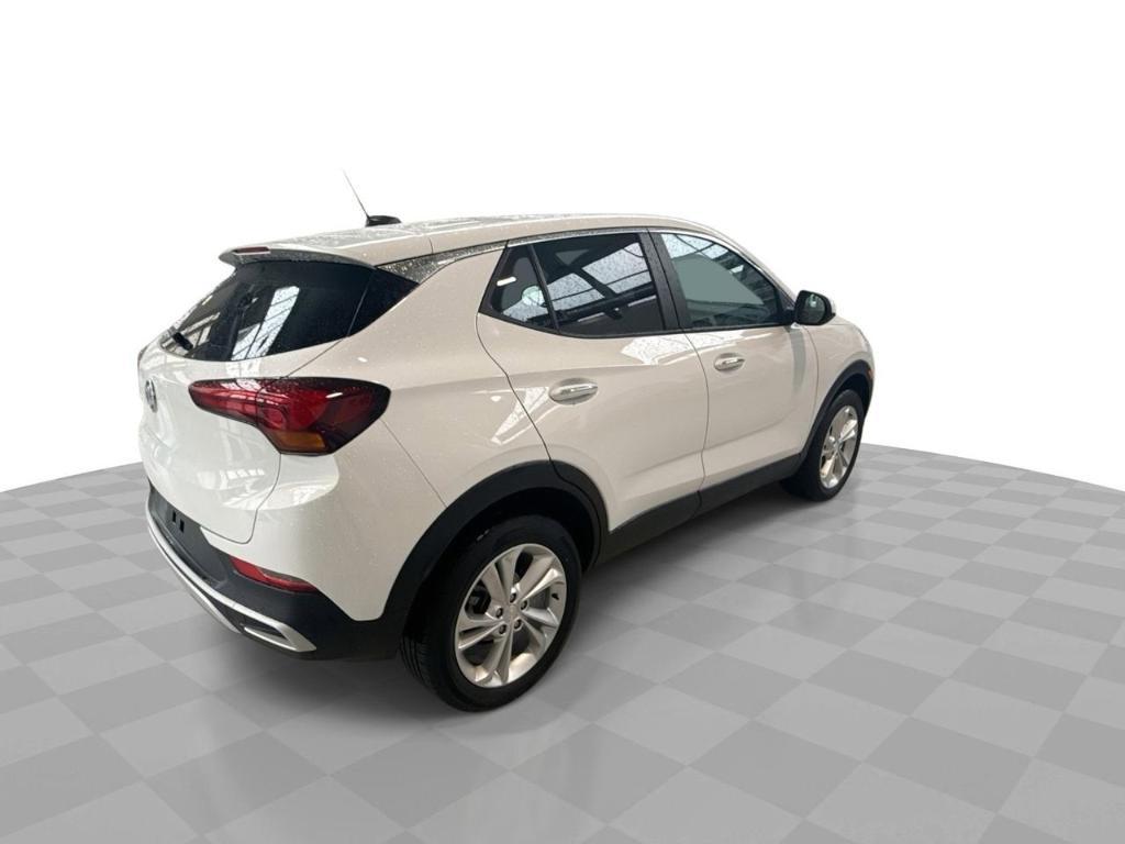 used 2023 Buick Encore GX car, priced at $22,914