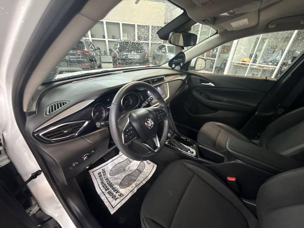 used 2023 Buick Encore GX car, priced at $22,914