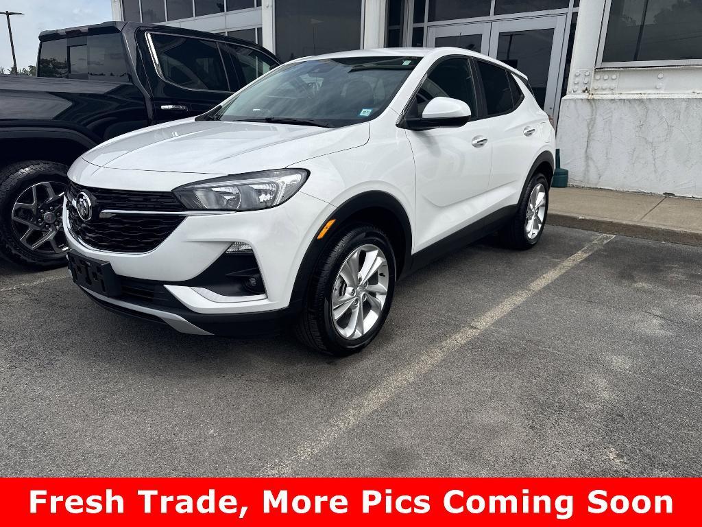 used 2023 Buick Encore GX car, priced at $22,914
