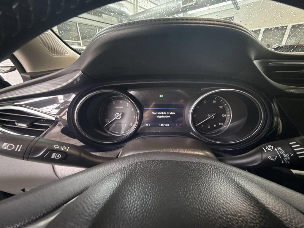 used 2023 Buick Encore GX car, priced at $22,914
