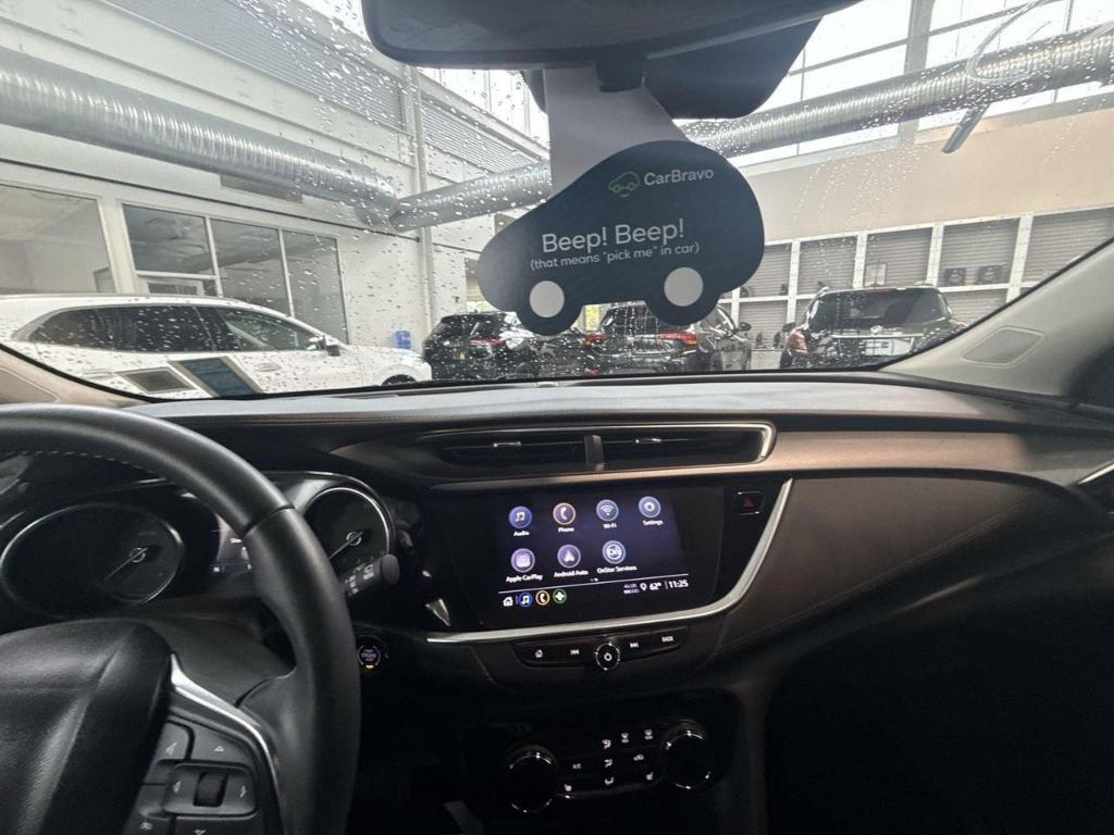 used 2023 Buick Encore GX car, priced at $22,914