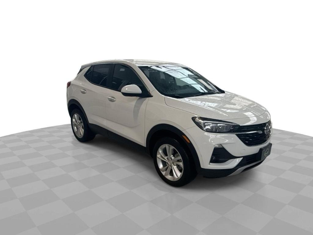 used 2023 Buick Encore GX car, priced at $22,914