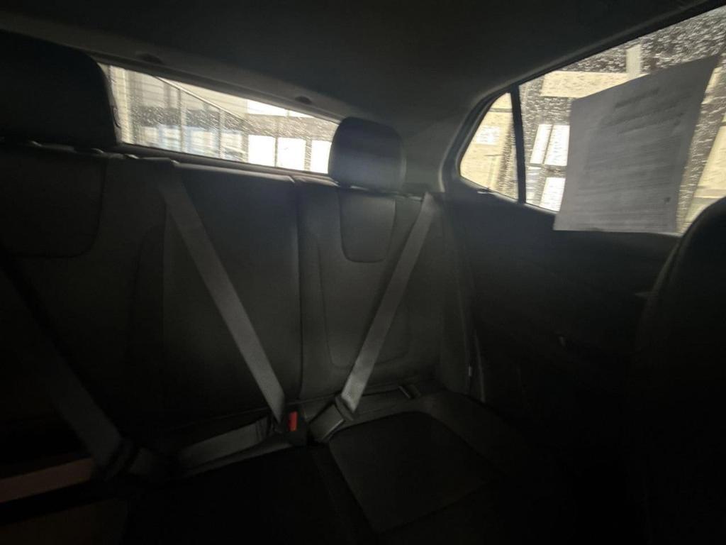 used 2023 Buick Encore GX car, priced at $22,914