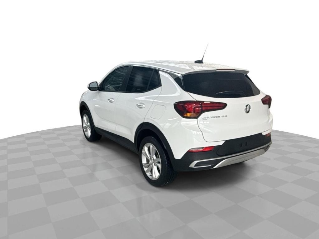 used 2023 Buick Encore GX car, priced at $22,914