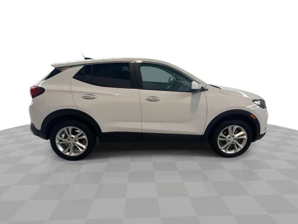 used 2023 Buick Encore GX car, priced at $22,914