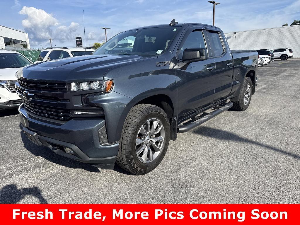 used 2019 Chevrolet Silverado 1500 car, priced at $29,568