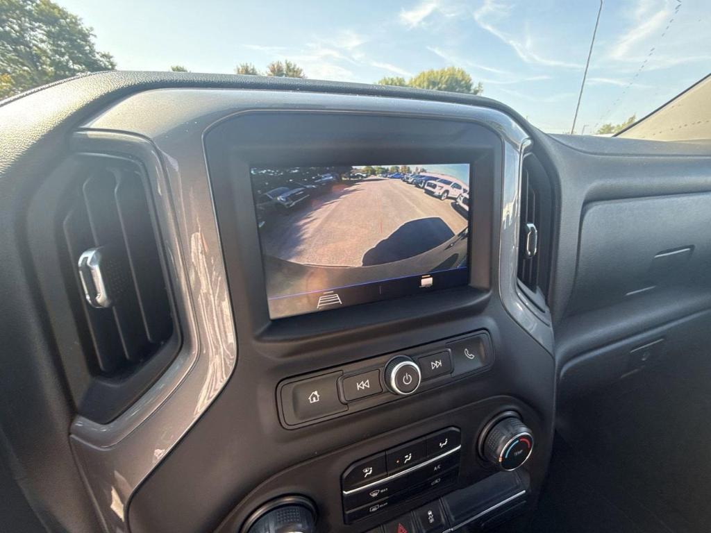 used 2020 Chevrolet Silverado 1500 car, priced at $35,917