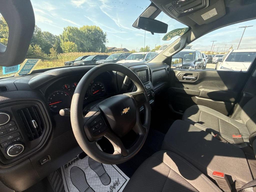 used 2020 Chevrolet Silverado 1500 car, priced at $35,917