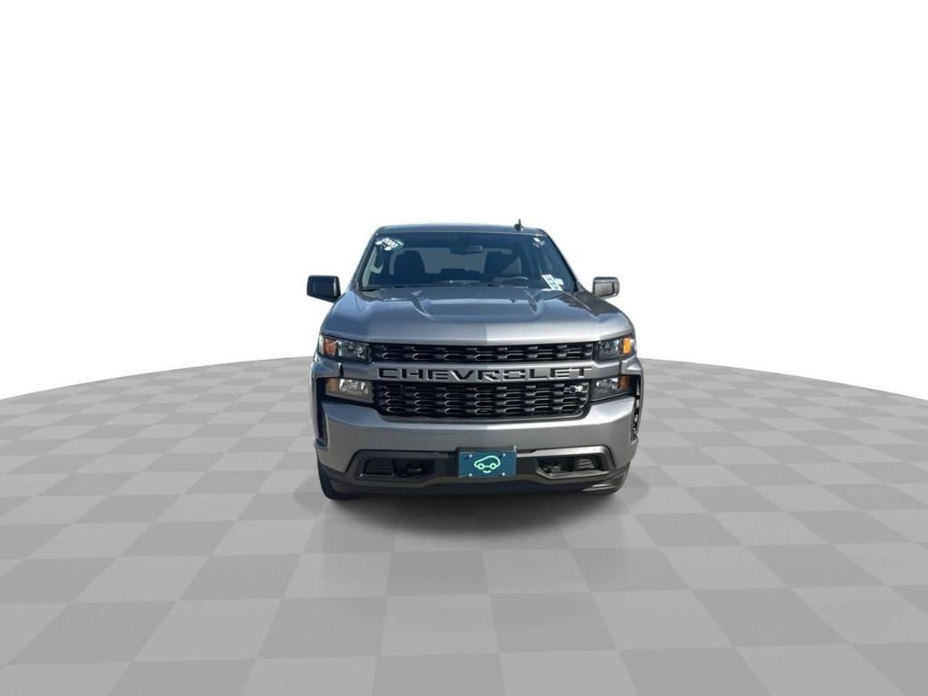 used 2020 Chevrolet Silverado 1500 car, priced at $35,917