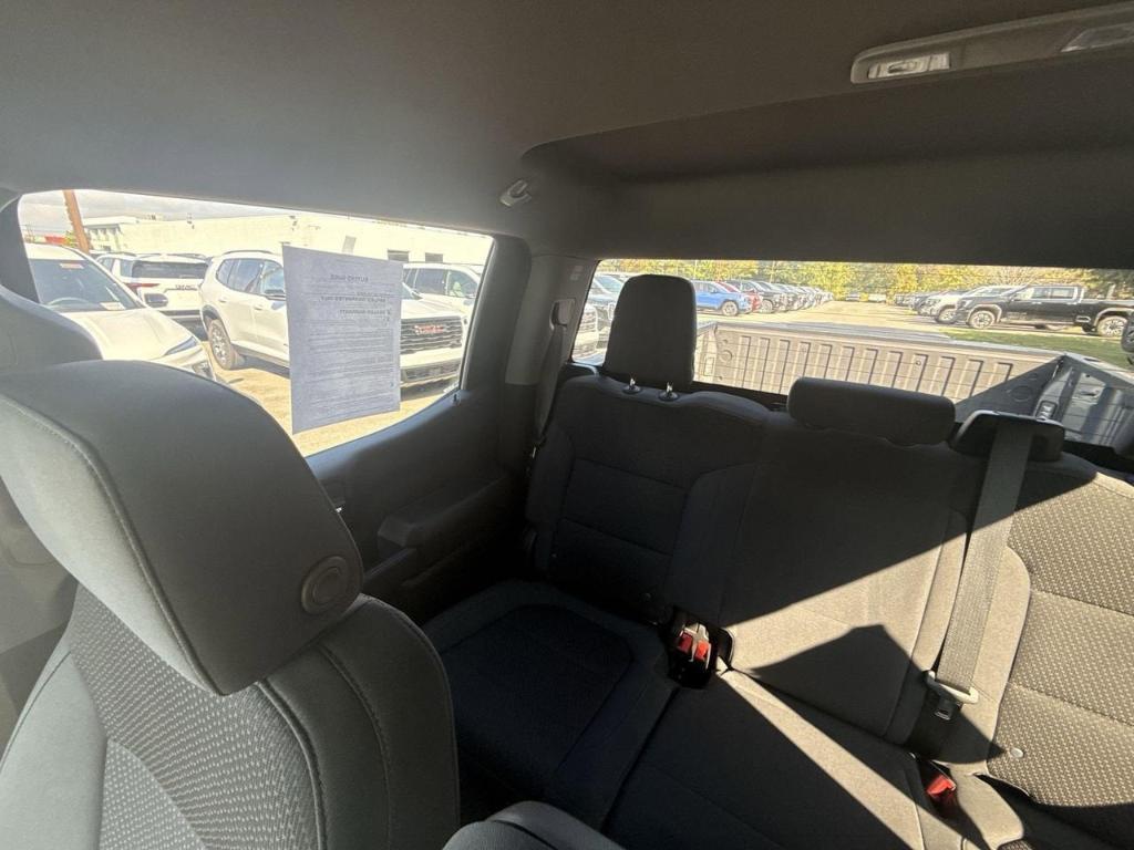 used 2020 Chevrolet Silverado 1500 car, priced at $35,917