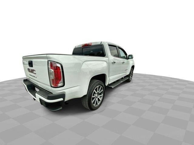 used 2021 GMC Canyon car, priced at $34,400