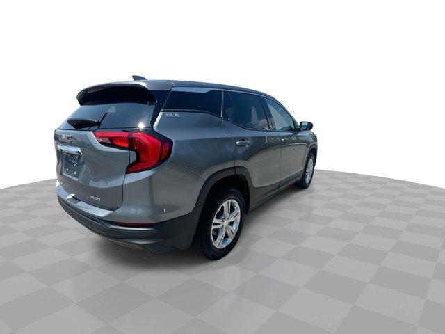 used 2019 GMC Terrain car, priced at $17,569