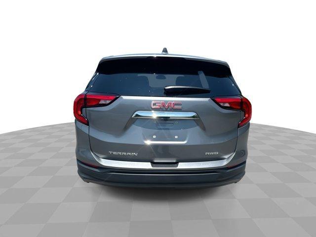 used 2019 GMC Terrain car, priced at $17,569
