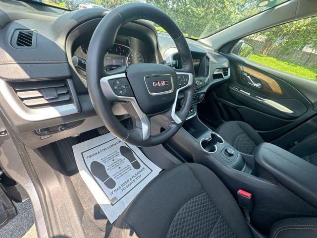 used 2019 GMC Terrain car, priced at $17,569