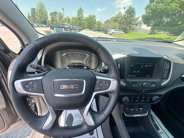 used 2019 GMC Terrain car, priced at $17,569