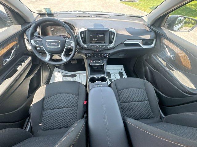 used 2019 GMC Terrain car, priced at $17,569