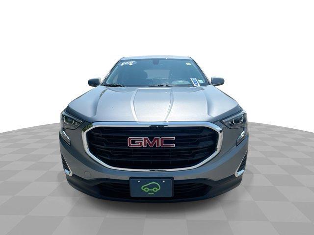 used 2019 GMC Terrain car, priced at $17,569