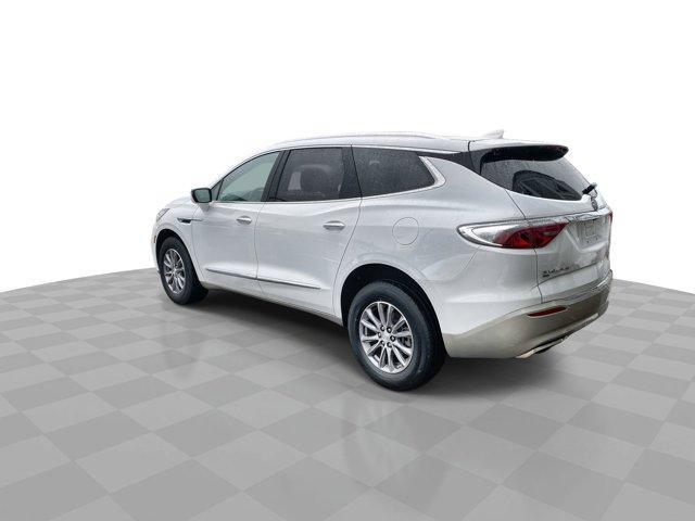 used 2022 Buick Enclave car, priced at $32,843