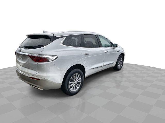 used 2022 Buick Enclave car, priced at $32,843