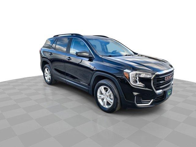 used 2022 GMC Terrain car, priced at $22,500