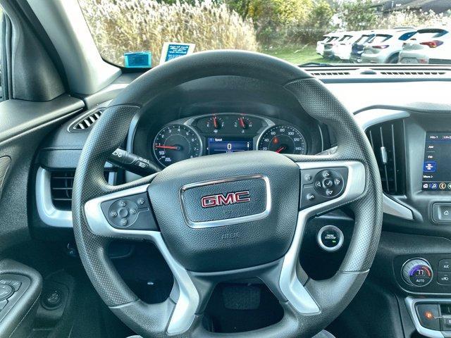 used 2022 GMC Terrain car, priced at $22,500