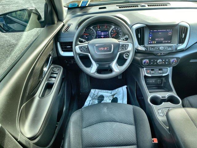 used 2022 GMC Terrain car, priced at $22,500