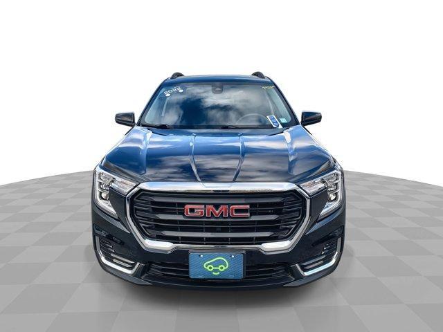 used 2022 GMC Terrain car, priced at $22,500