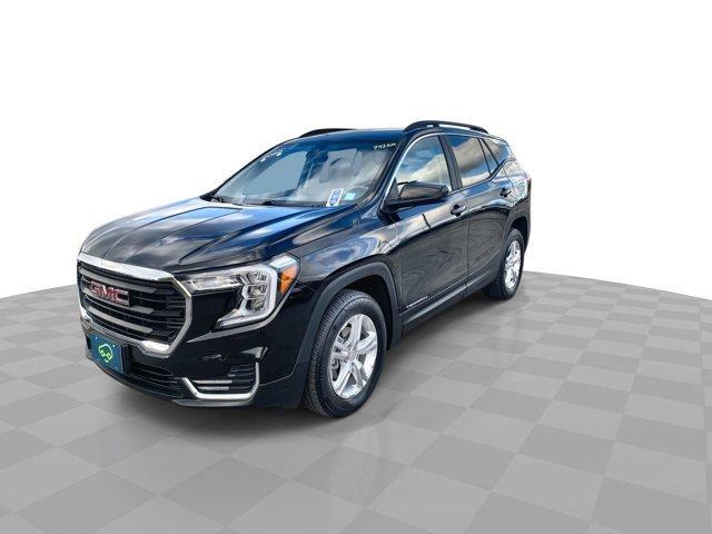 used 2022 GMC Terrain car, priced at $22,500