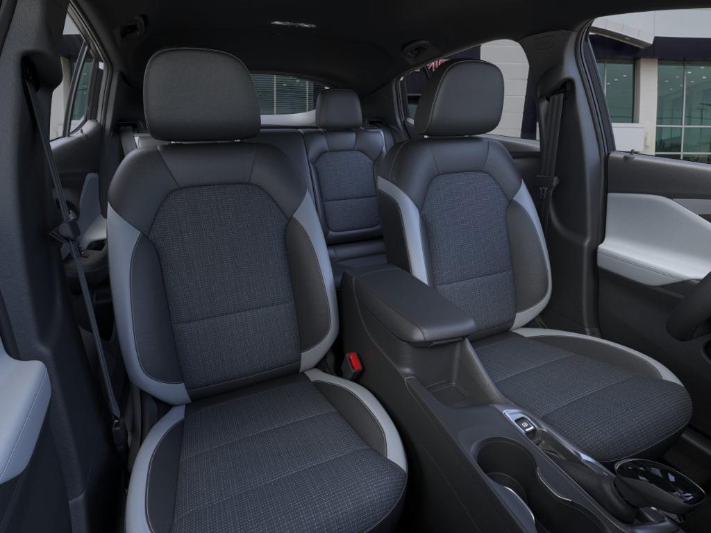new 2025 Buick Envista car, priced at $25,985
