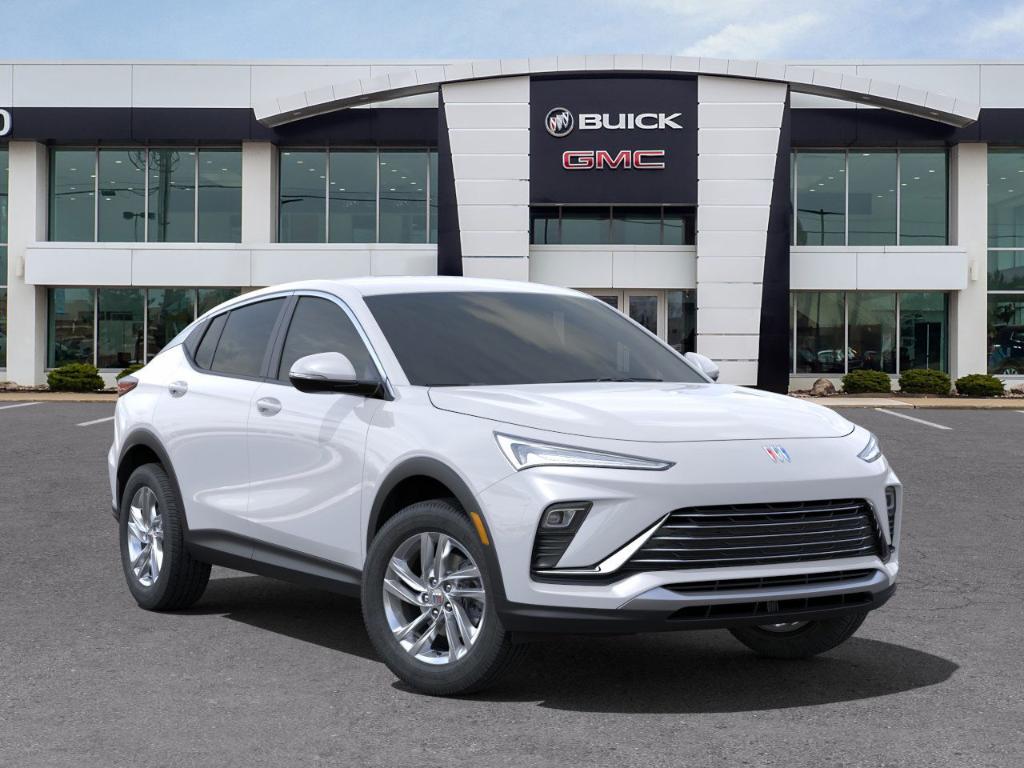 new 2025 Buick Envista car, priced at $25,985