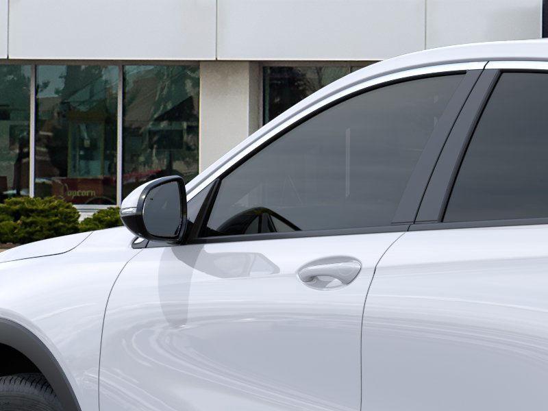 new 2025 Buick Envista car, priced at $25,985