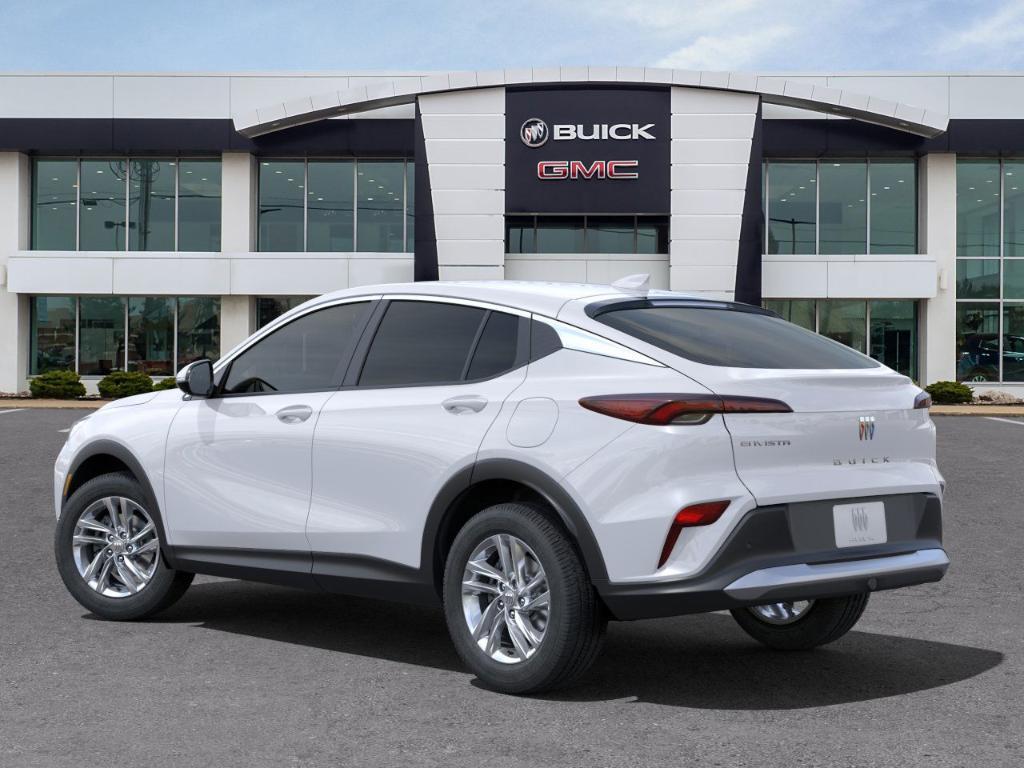 new 2025 Buick Envista car, priced at $25,985