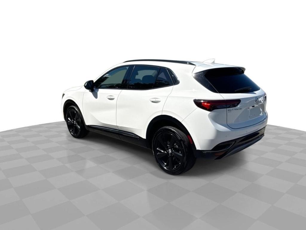 used 2023 Buick Envision car, priced at $30,322